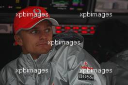 02.10.2009 Suzuka, Japan,  Heikki Kovalainen (FIN), McLaren Mercedes - Formula 1 World Championship, Rd 15, Japanese Grand Prix, Friday