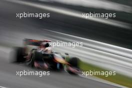 02.10.2009 Suzuka, Japan,  Jaime Alguersuari (ESP), Scuderia Toro Rosso  - Formula 1 World Championship, Rd 15, Japanese Grand Prix, Friday Practice