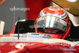 02.10.2009 Suzuka, Japan,  Kamui Kobayashi, Test Driver, Toyota F1 Team - Formula 1 World Championship, Rd 15, Japanese Grand Prix, Friday