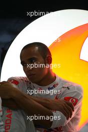 02.10.2009 Suzuka, Japan,  Lewis Hamilton (GBR), McLaren Mercedes - Formula 1 World Championship, Rd 15, Japanese Grand Prix, Friday