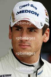 02.10.2009 Suzuka, Japan,  Adrian Sutil (GER), Force India F1 Team- Formula 1 World Championship, Rd 15, Japanese Grand Prix, Friday Practice