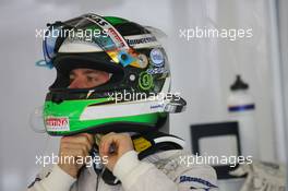 02.10.2009 Suzuka, Japan,  Nick Heidfeld (GER), BMW Sauber F1 Team - Formula 1 World Championship, Rd 15, Japanese Grand Prix, Friday