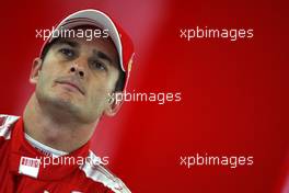 02.10.2009 Suzuka, Japan,  Giancarlo Fisichella (ITA), Scuderia Ferrari - Formula 1 World Championship, Rd 15, Japanese Grand Prix, Friday Practice