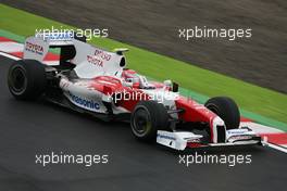 02.10.2009 Suzuka, Japan,  Kamui Kobayashi (JAP), Test Driver, Toyota F1 Team - Formula 1 World Championship, Rd 15, Japanese Grand Prix, Friday Practice