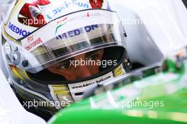 02.10.2009 Suzuka, Japan,  Adrian Sutil (GER), Force India F1 Team - Formula 1 World Championship, Rd 15, Japanese Grand Prix, Friday