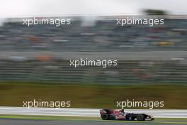 02.10.2009 Suzuka, Japan,  Sebastien Buemi (SUI), Scuderia Toro Rosso  - Formula 1 World Championship, Rd 15, Japanese Grand Prix, Friday Practice