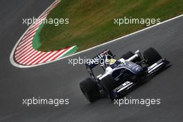 02.10.2009 Suzuka, Japan,  Nico Rosberg (GER), Williams F1 Team  - Formula 1 World Championship, Rd 15, Japanese Grand Prix, Friday Practice