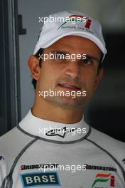 02.10.2009 Suzuka, Japan,  Vitantonio Liuzzi (ITA), Force India F1 Team - Formula 1 World Championship, Rd 15, Japanese Grand Prix, Friday
