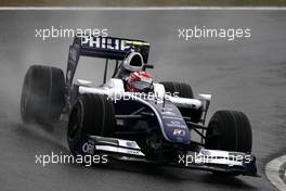 02.10.2009 Suzuka, Japan,  Kazuki Nakajima (JPN), Williams F1 Team - Formula 1 World Championship, Rd 15, Japanese Grand Prix, Friday Practice
