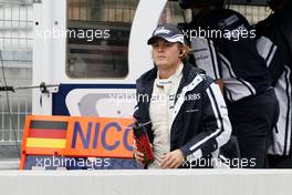 02.10.2009 Suzuka, Japan,  Nico Rosberg (GER), WilliamsF1 Team - Formula 1 World Championship, Rd 15, Japanese Grand Prix, Friday Practice