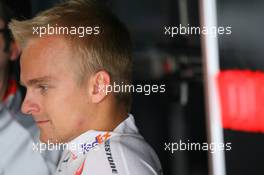 02.10.2009 Suzuka, Japan,  Heikki Kovalainen (FIN), McLaren Mercedes - Formula 1 World Championship, Rd 15, Japanese Grand Prix, Friday