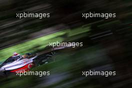 02.10.2009 Suzuka, Japan,  Lewis Hamilton (GBR), McLaren Mercedes  - Formula 1 World Championship, Rd 15, Japanese Grand Prix, Friday Practice