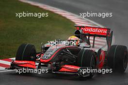 02.10.2009 Suzuka, Japan,  Lewis Hamilton (GBR), McLaren Mercedes - Formula 1 World Championship, Rd 15, Japanese Grand Prix, Friday Practice