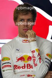 02.10.2009 Suzuka, Japan,  Sebastian Vettel (GER), Red Bull Racing - Formula 1 World Championship, Rd 15, Japanese Grand Prix, Friday Practice