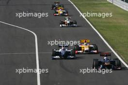 04.10.2009 Suzuka, Japan,  Jaime Alguersuari (ESP), Scuderia Toro Rosso  - Formula 1 World Championship, Rd 15, Japanese Grand Prix, Sunday Race