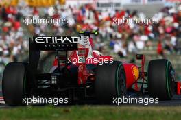 04.10.2009 Suzuka, Japan,  Kimi Raikkonen (FIN), Räikkönen, Scuderia Ferrari, F60 - Formula 1 World Championship, Rd 15, Japanese Grand Prix, Sunday Race