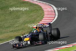 04.10.2009 Suzuka, Japan,  Sebastian Vettel (GER), Red Bull Racing  - Formula 1 World Championship, Rd 15, Japanese Grand Prix, Sunday Race