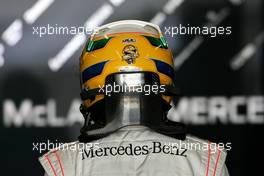 03.10.2009 Suzuka, Japan,  Lewis Hamilton (GBR), McLaren Mercedes  - Formula 1 World Championship, Rd 15, Japanese Grand Prix, Saturday Qualifying