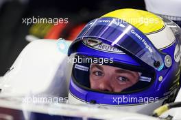 03.10.2009 Suzuka, Japan,  Nico Rosberg (GER), WilliamsF1 Team - Formula 1 World Championship, Rd 15, Japanese Grand Prix, Saturday Practice