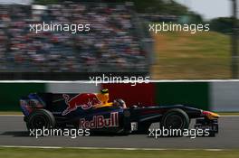 03.10.2009 Suzuka, Japan,  Sebastian Vettel (GER), Red Bull Racing, RB5 - Formula 1 World Championship, Rd 15, Japanese Grand Prix, Saturday Practice