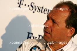 03.10.2009 Suzuka, Japan,  Willy Rampf (GER), BMW-Sauber, Technical Director  - Formula 1 World Championship, Rd 15, Japanese Grand Prix, Saturday