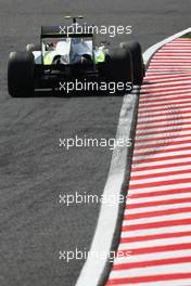 03.10.2009 Suzuka, Japan,  Rubens Barrichello (BRA), Brawn GP - Formula 1 World Championship, Rd 15, Japanese Grand Prix, Saturday Practice