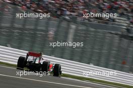 03.10.2009 Suzuka, Japan,  Heikki Kovalainen (FIN), McLaren Mercedes  - Formula 1 World Championship, Rd 15, Japanese Grand Prix, Saturday Practice