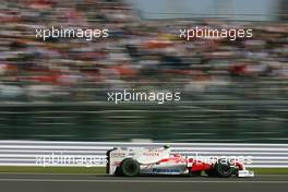 03.10.2009 Suzuka, Japan,  Timo Glock (GER), Toyota F1 Team  - Formula 1 World Championship, Rd 15, Japanese Grand Prix, Saturday Practice