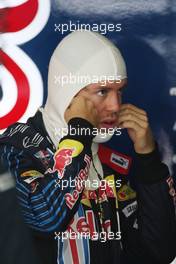 03.10.2009 Suzuka, Japan,  Sebastian Vettel (GER), Red Bull Racing - Formula 1 World Championship, Rd 15, Japanese Grand Prix, Saturday Practice