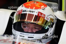 03.10.2009 Suzuka, Japan,  Rubens Barrichello (BRA), BrawnGP - Formula 1 World Championship, Rd 15, Japanese Grand Prix, Saturday Practice