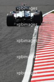 03.10.2009 Suzuka, Japan,  Robert Kubica (POL), BMW Sauber F1 Team, F1.09 - Formula 1 World Championship, Rd 15, Japanese Grand Prix, Saturday Practice