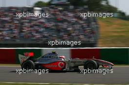03.10.2009 Suzuka, Japan,  Heikki Kovalainen (FIN), McLaren Mercedes, MP4-24 - Formula 1 World Championship, Rd 15, Japanese Grand Prix, Saturday Practice