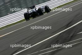 03.10.2009 Suzuka, Japan,  Nico Rosberg (GER), Williams F1 Team  - Formula 1 World Championship, Rd 15, Japanese Grand Prix, Saturday Practice