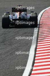 03.10.2009 Suzuka, Japan,  Mark Webber (AUS), Red Bull Racing - Formula 1 World Championship, Rd 15, Japanese Grand Prix, Saturday Practice