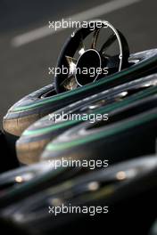 03.10.2009 Suzuka, Japan,  Bridgestone tyres  - Formula 1 World Championship, Rd 15, Japanese Grand Prix, Saturday