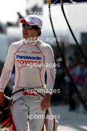 03.10.2009 Suzuka, Japan,  Timo Glock (GER), Toyota F1 Team- Formula 1 World Championship, Rd 15, Japanese Grand Prix, Saturday Practice
