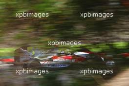 03.10.2009 Suzuka, Japan,  Jarno Trulli (ITA), Toyota Racing, TF109 - Formula 1 World Championship, Rd 15, Japanese Grand Prix, Saturday Qualifying