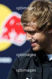 03.10.2009 Suzuka, Japan,  Sebastian Vettel (GER), Red Bull Racing - Formula 1 World Championship, Rd 15, Japanese Grand Prix, Saturday