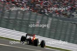03.10.2009 Suzuka, Japan,  Fernando Alonso (ESP), Renault F1 Team  - Formula 1 World Championship, Rd 15, Japanese Grand Prix, Saturday Practice