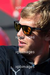 04.10.2009 Suzuka, Japan,  Sebastian Vettel (GER), Red Bull Racing - Formula 1 World Championship, Rd 15, Japanese Grand Prix, Sunday