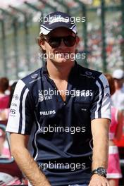 04.10.2009 Suzuka, Japan,  Nico Rosberg (GER), WilliamsF1 Team - Formula 1 World Championship, Rd 15, Japanese Grand Prix, Sunday