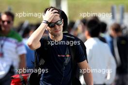 04.10.2009 Suzuka, Japan,  Jaime Alguersuari (ESP), Scuderia Toro Rosso- Formula 1 World Championship, Rd 15, Japanese Grand Prix, Sunday