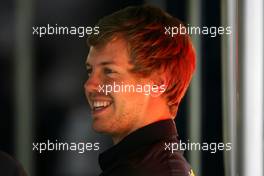 01.10.2009 Suzuka, Japan,  Sebastian Vettel (GER), Red Bull Racing  - Formula 1 World Championship, Rd 15, Japanese Grand Prix, Thursday