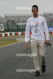 01.10.2009 Suzuka, Japan,  Jaime Alguersuari (ESP), Scuderia Toro Rosso - Formula 1 World Championship, Rd 15, Japanese Grand Prix, Thursday
