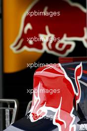01.10.2009 Suzuka, Japan,  Red Bull Racing  - Formula 1 World Championship, Rd 15, Japanese Grand Prix, Thursday