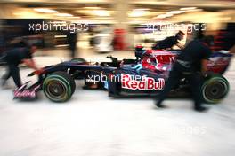 01.10.2009 Suzuka, Japan,  Scuderia Toro Rosso  - Formula 1 World Championship, Rd 15, Japanese Grand Prix, Thursday