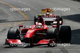 24.05.2009 Monte Carlo, Monaco,  Kimi Raikkonen (FIN), Räikkönen, Scuderia Ferrari  - Formula 1 World Championship, Rd 6, Monaco Grand Prix, Sunday Race
