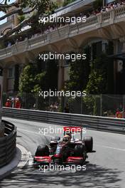 24.05.2009 Monte Carlo, Monaco,  Lewis Hamilton (GBR), McLaren Mercedes, MP4-24 - Formula 1 World Championship, Rd 6, Monaco Grand Prix, Sunday Race