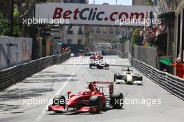 24.05.2009 Monte Carlo, Monaco,  Kimi Raikkonen (FIN), Räikkönen, Scuderia Ferrari, F60 - Formula 1 World Championship, Rd 6, Monaco Grand Prix, Sunday Race