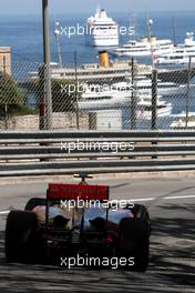 24.05.2009 Monte Carlo, Monaco,  Heikki Kovalainen (FIN), McLaren Mercedes, MP4-24 - Formula 1 World Championship, Rd 6, Monaco Grand Prix, Sunday Race